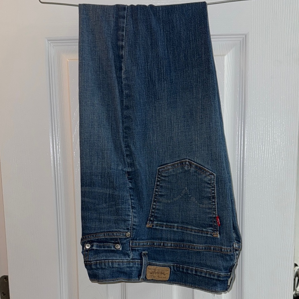 Levi's Women's Boot Cut Jeans - Blue